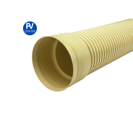 Tubería ducto TDP-PVCENTER BOGOTÁ