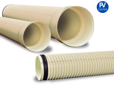 Tubería ducto TDP-PVCENTER BOGOTÁ