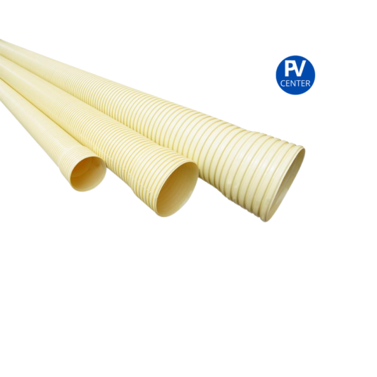 Tubería ducto TDP-PVCENTER BOGOTÁ