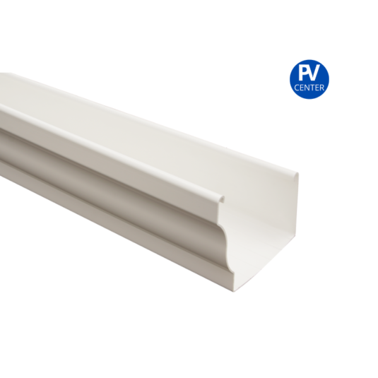 Canales y Bajantes en PVC-PVCENTER BOGOTÁ