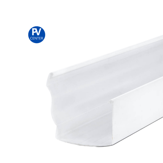 Canales y Bajantes en PVC-PVCENTER BOGOTÁ
