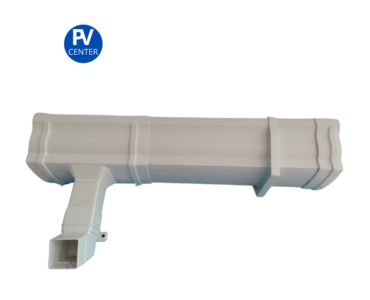 Canales y Bajantes en PVC-PVCENTER BOGOTÁ