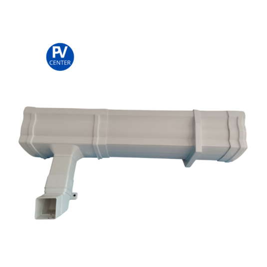 Canales y Bajantes en PVC-PVCENTER BOGOTÁ