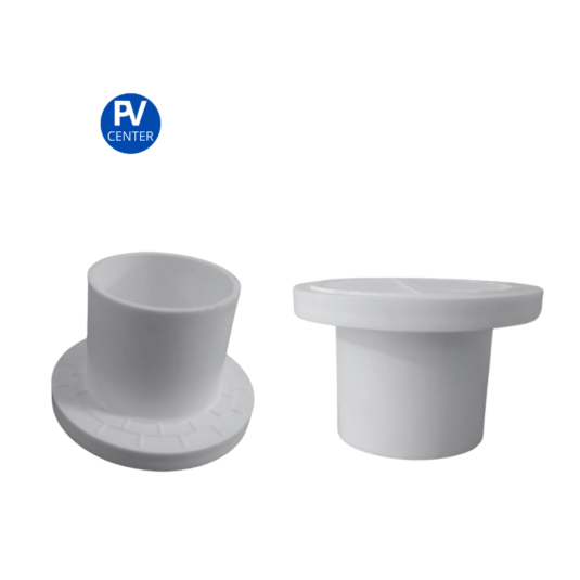 Rejilla de 3" x 2" Con Sosco Corriente Económica- PVCENTER BOGOTÁ