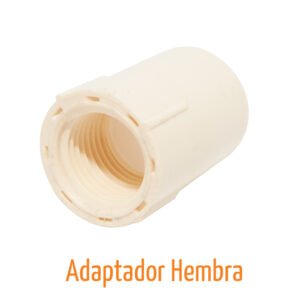 Adaptador-Hembra