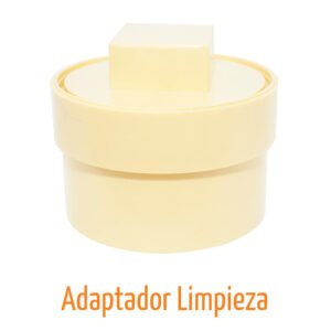 Adaptador-Limpieza