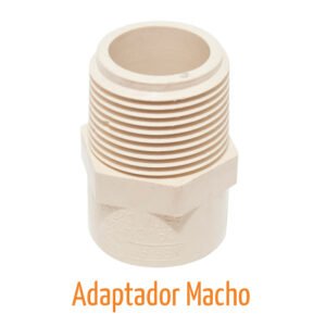 Adaptador-macho