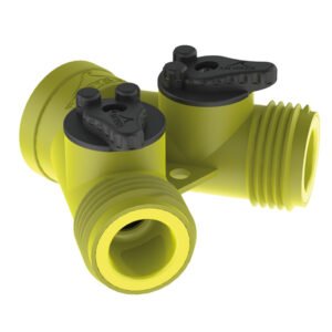 PVCENTER BOGOTÁ- CONECTOR EN YEE AMARILLO-PCP