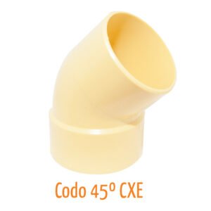 Codo-45º-CXE