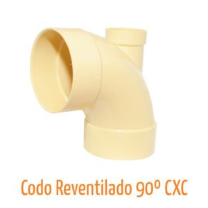 Codo-Reventilado-90º-CXC