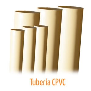 Tuberia-CPVC