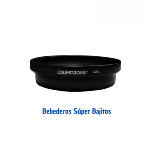 Bebederos Súper Bajitos