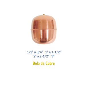 Bola de Cobre