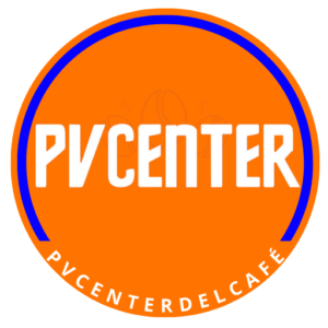 PVCENTER DEL CAFÉ -logo