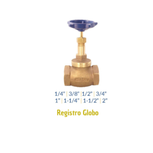Registro Globo